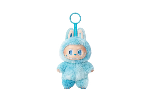 Pop Mart Labubu The Monsters Big into Energy Series 'Hope' Vinyl Plush Pendant (2025)