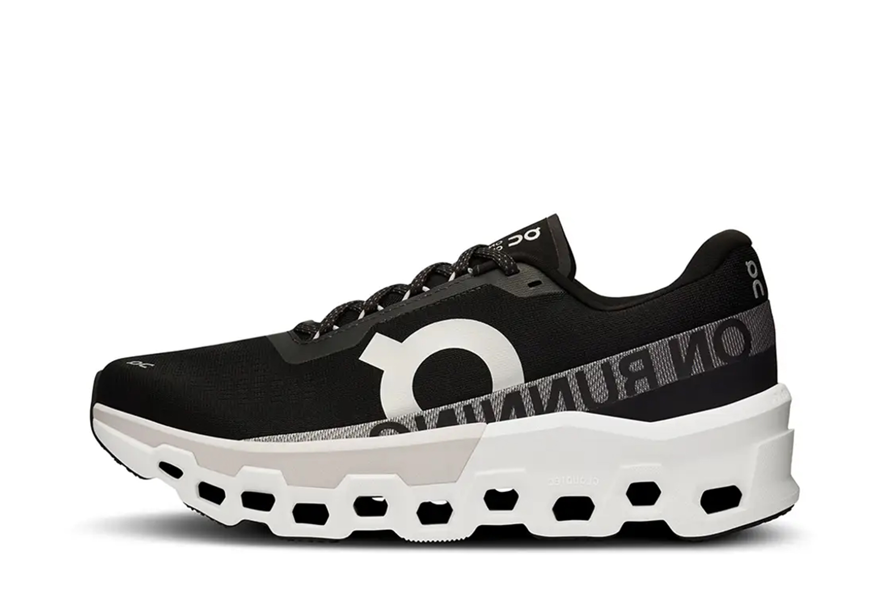 On Running Cloudmonster 2 'Black Frost' (2024) BLACK sneaker – authenticated on KLEKT