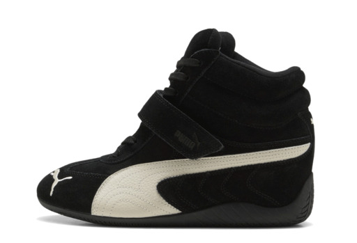 PUMA Speedcat Wedge OG WMNS 'Black' (2026) – authenticated on KLEKT