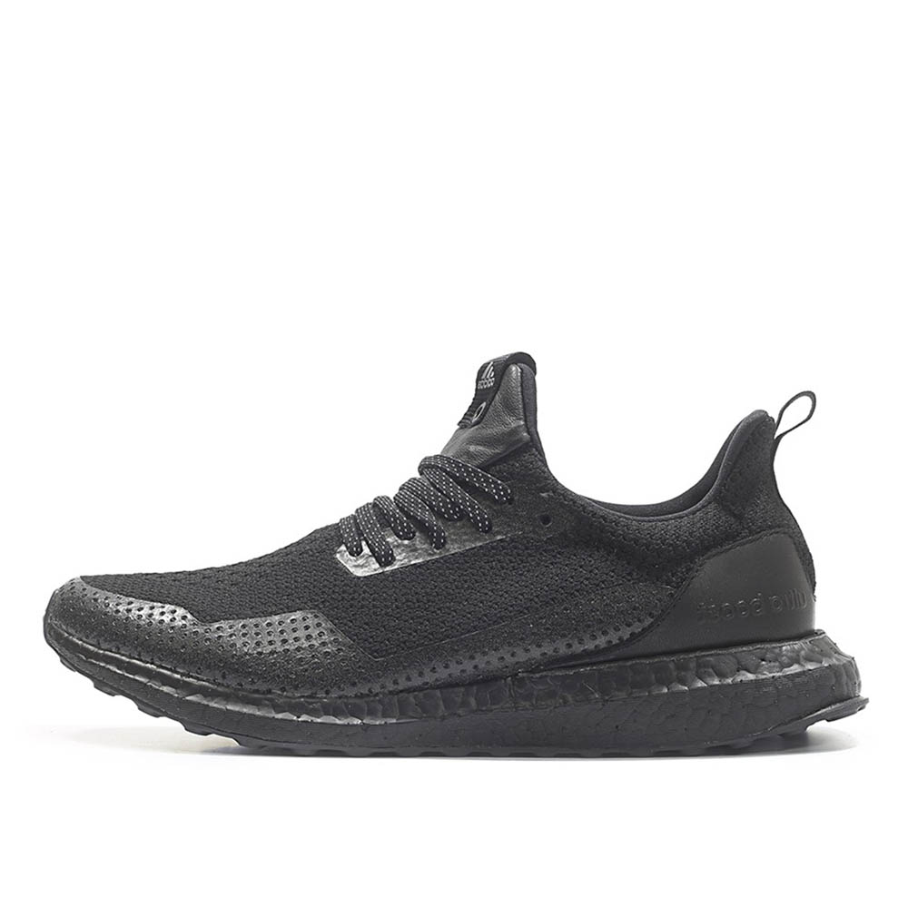 Adidas Ultra Boost Uncaged Haven Triple Black sneaker – authenticated on KLEKT