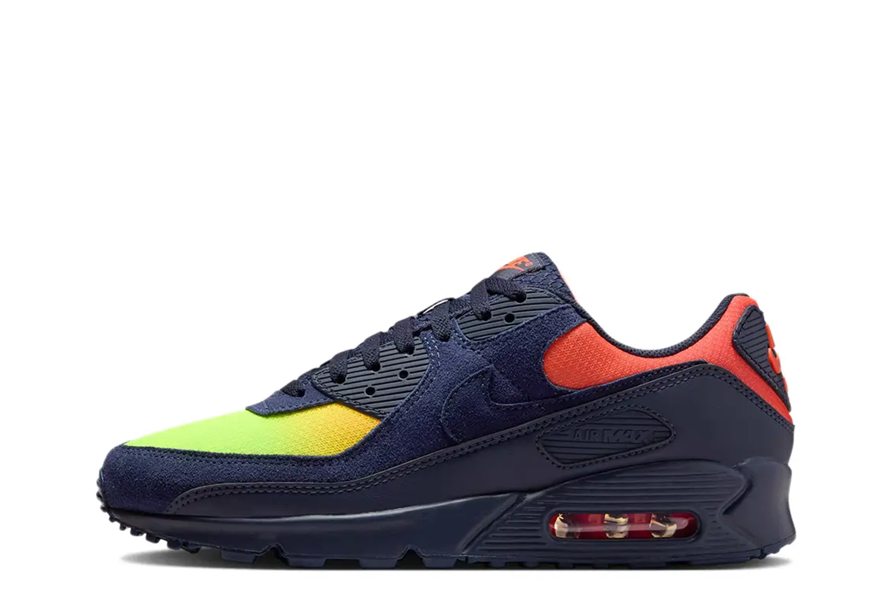 Nike Air Max 90 'Gradient' (2025) MULTI sneaker – authenticated on KLEKT