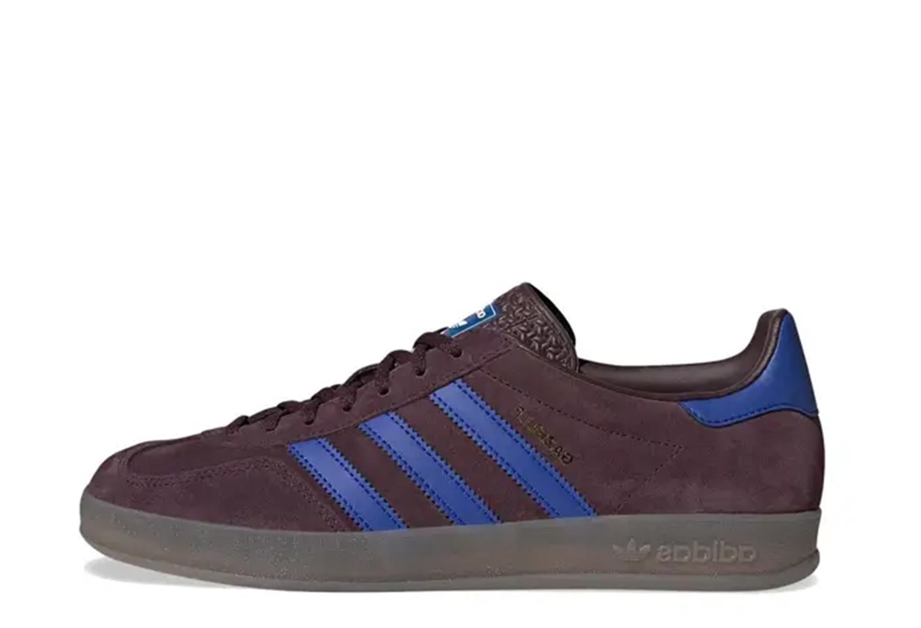 Adidas Gazelle Indoor 'Shadow Maroon' (2023) SHADOW/MAROON sneaker – authenticated on KLEKT