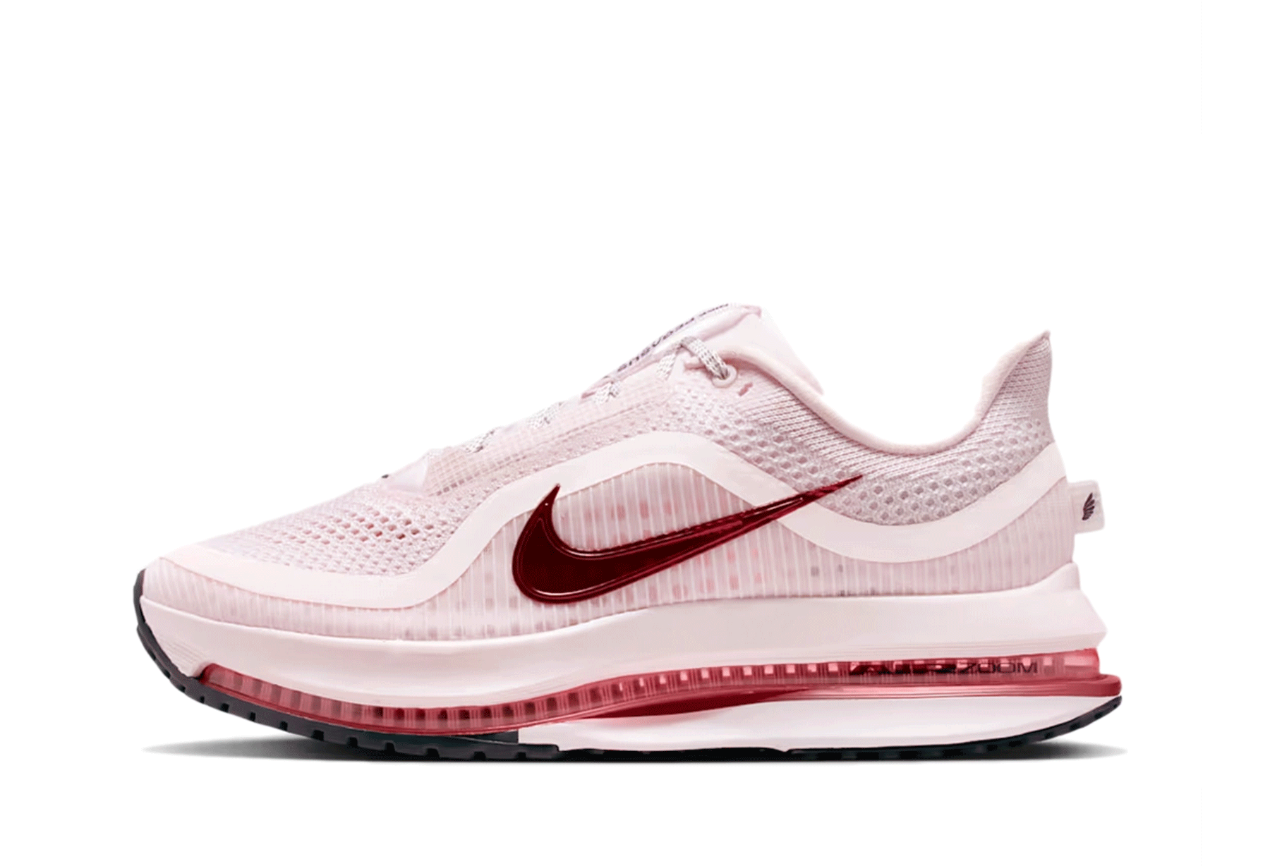 Nike Pegasus Premium 'Pearl Pink' (2026) Pearl Pink/Bright Crimson/Purple Dynasty/Team Crimson sneaker – authenticated on KLEKT