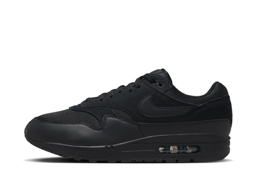 Nike Air Max 1 Essential 'Triple Black' (2025)