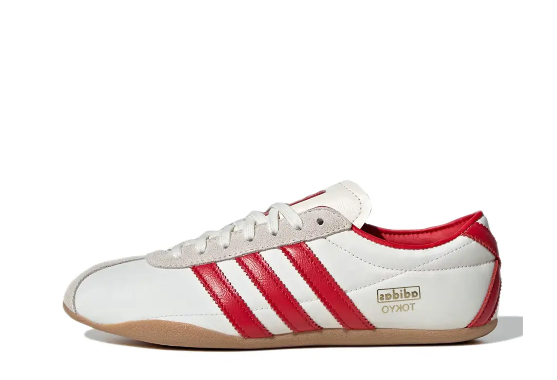 Adidas Tokyo 'White Better Scarlet' (2025) RED sneaker – authenticated on KLEKT