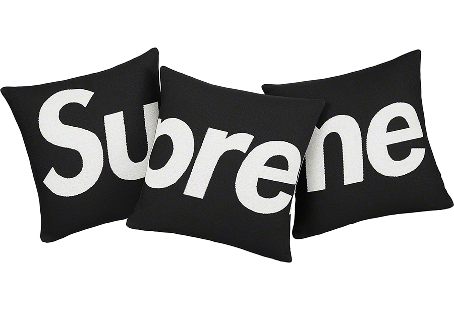Supreme x Jules Pansu Pillows Black (SS22) BLACK sneaker – authenticated on KLEKT