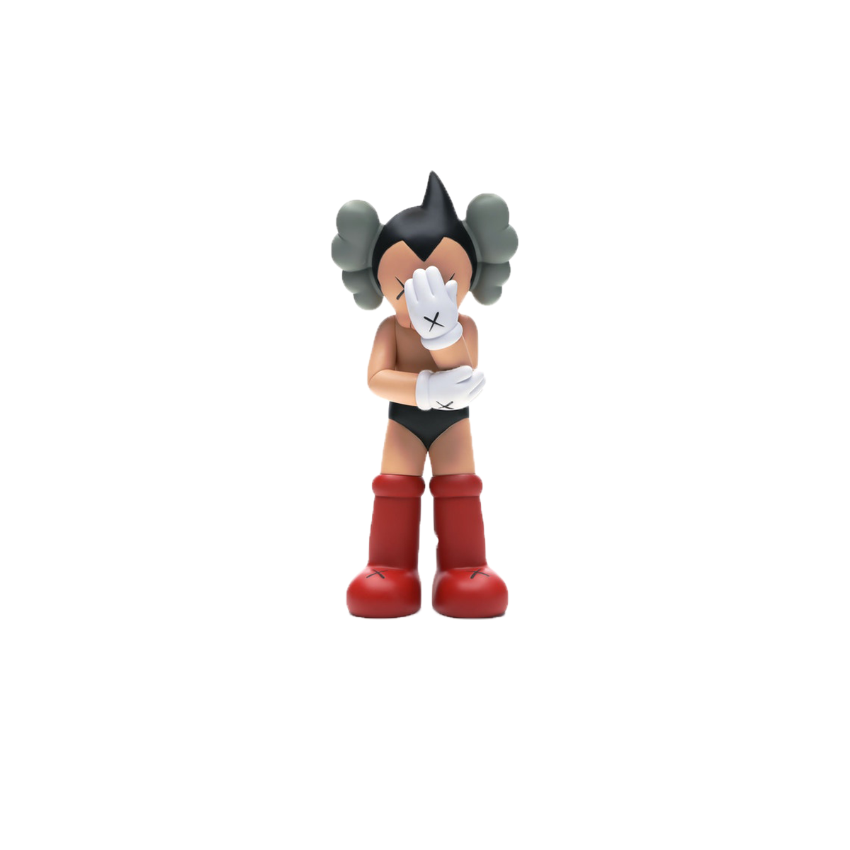 Kaws Astro Boy Vinyl Figure Red (2012) sneaker – authenticated on KLEKT