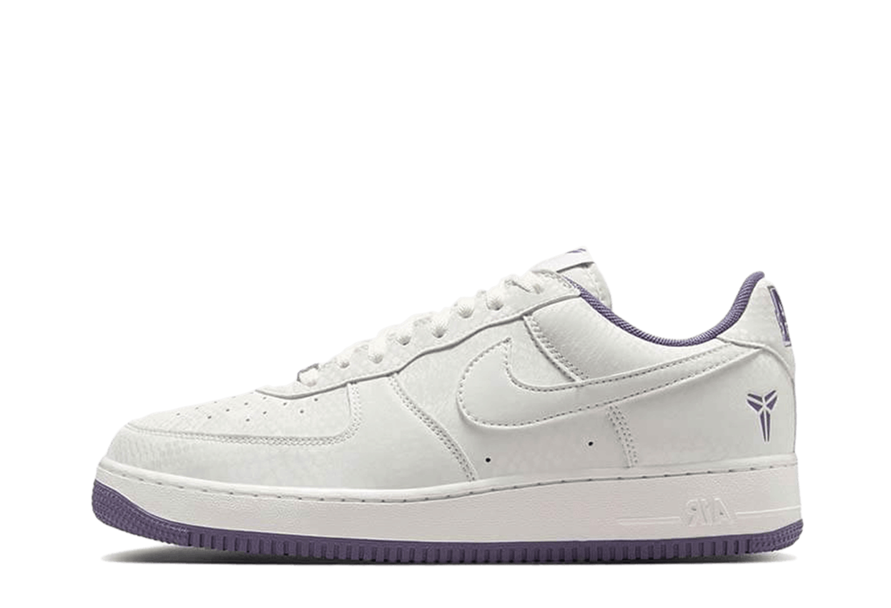 Nike x Kobe Bryant Air Force 1 Low 'Daybreak' (2026) Summit White/Daybreak sneaker – authenticated on KLEKT