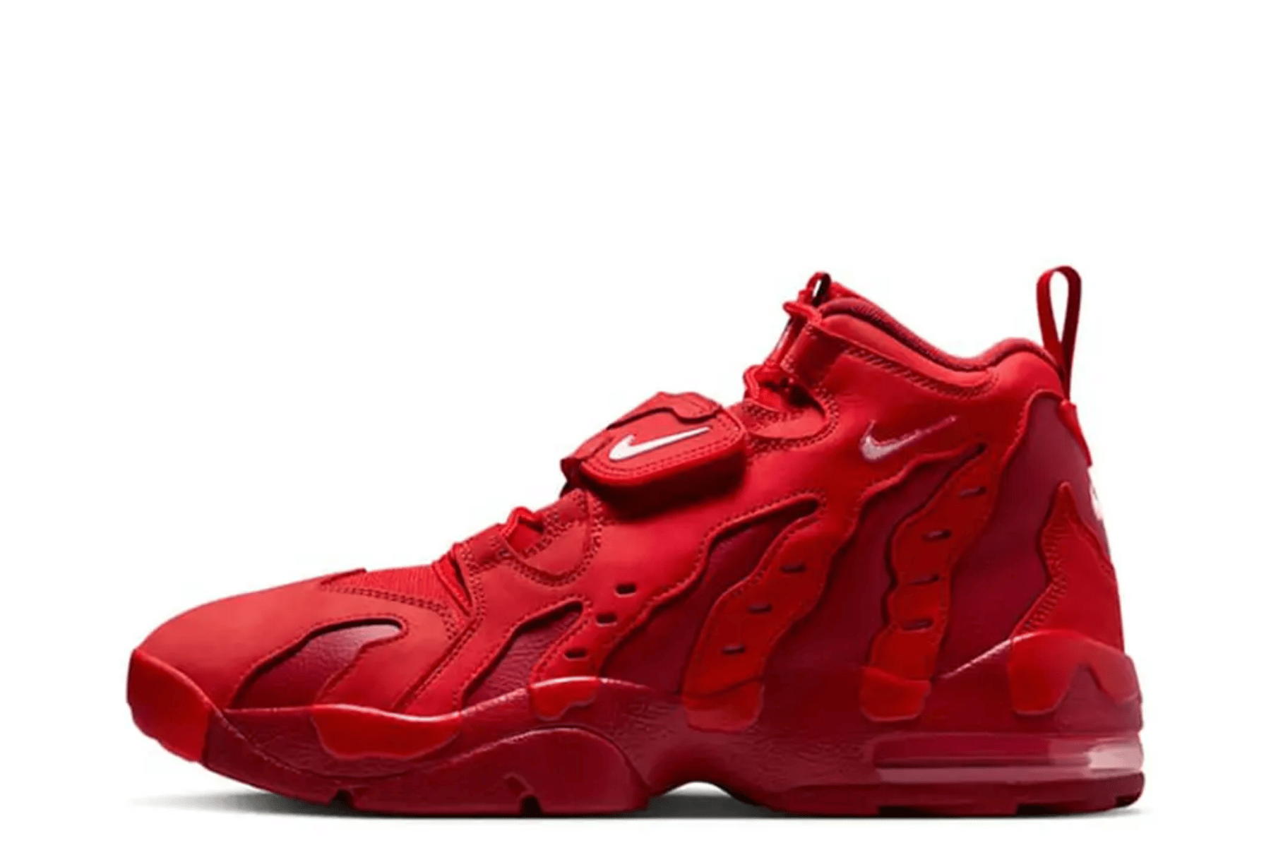 Nike Air DT Max 96 'Love Letter to Connie' (2025) UNIVERSITY RED/WHITE/RED CRUSH sneaker – authenticated on KLEKT