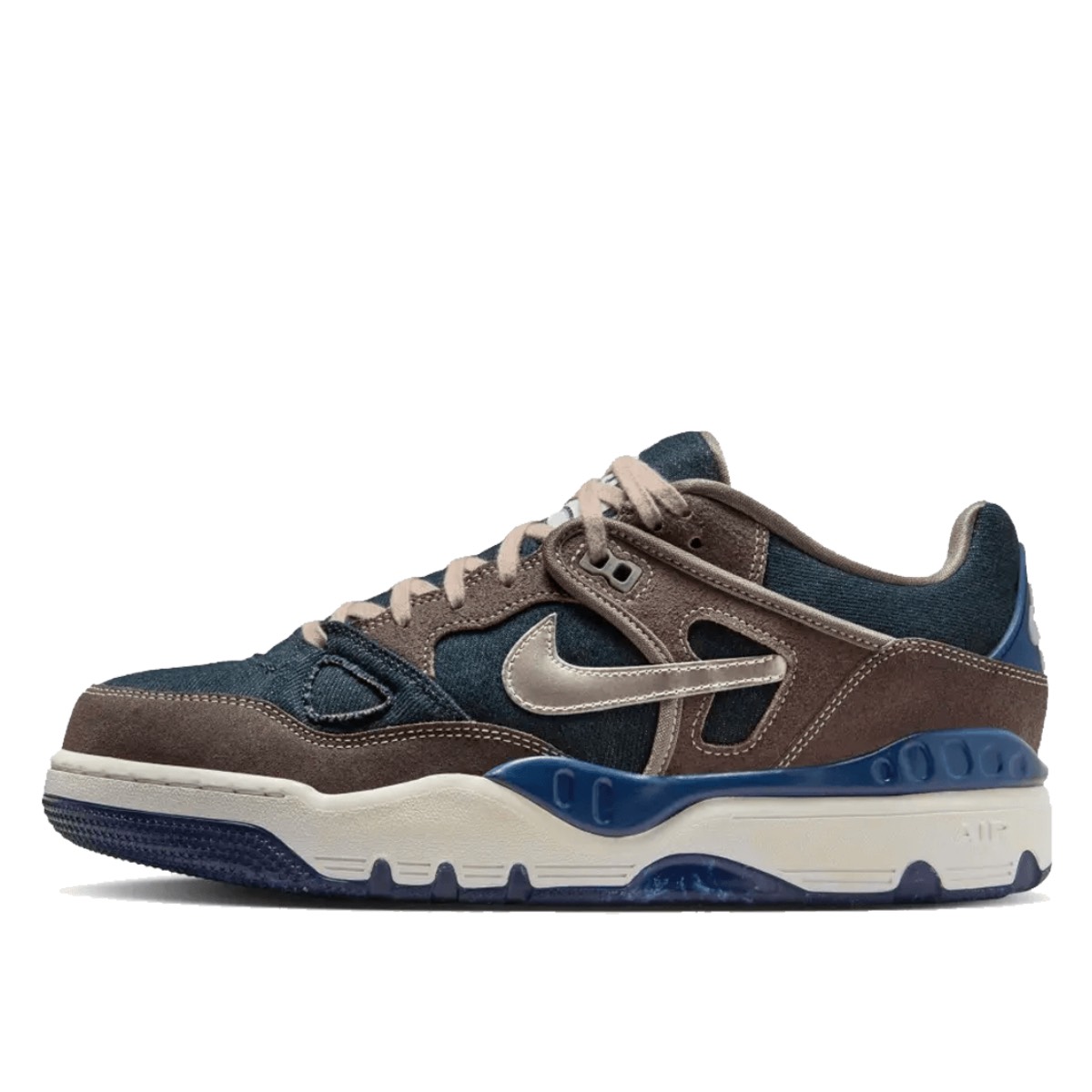Nike x Nigo x Levi's Air Force 3 Low 'Enigma Stone' (2025) BLACK sneaker – authenticated on KLEKT