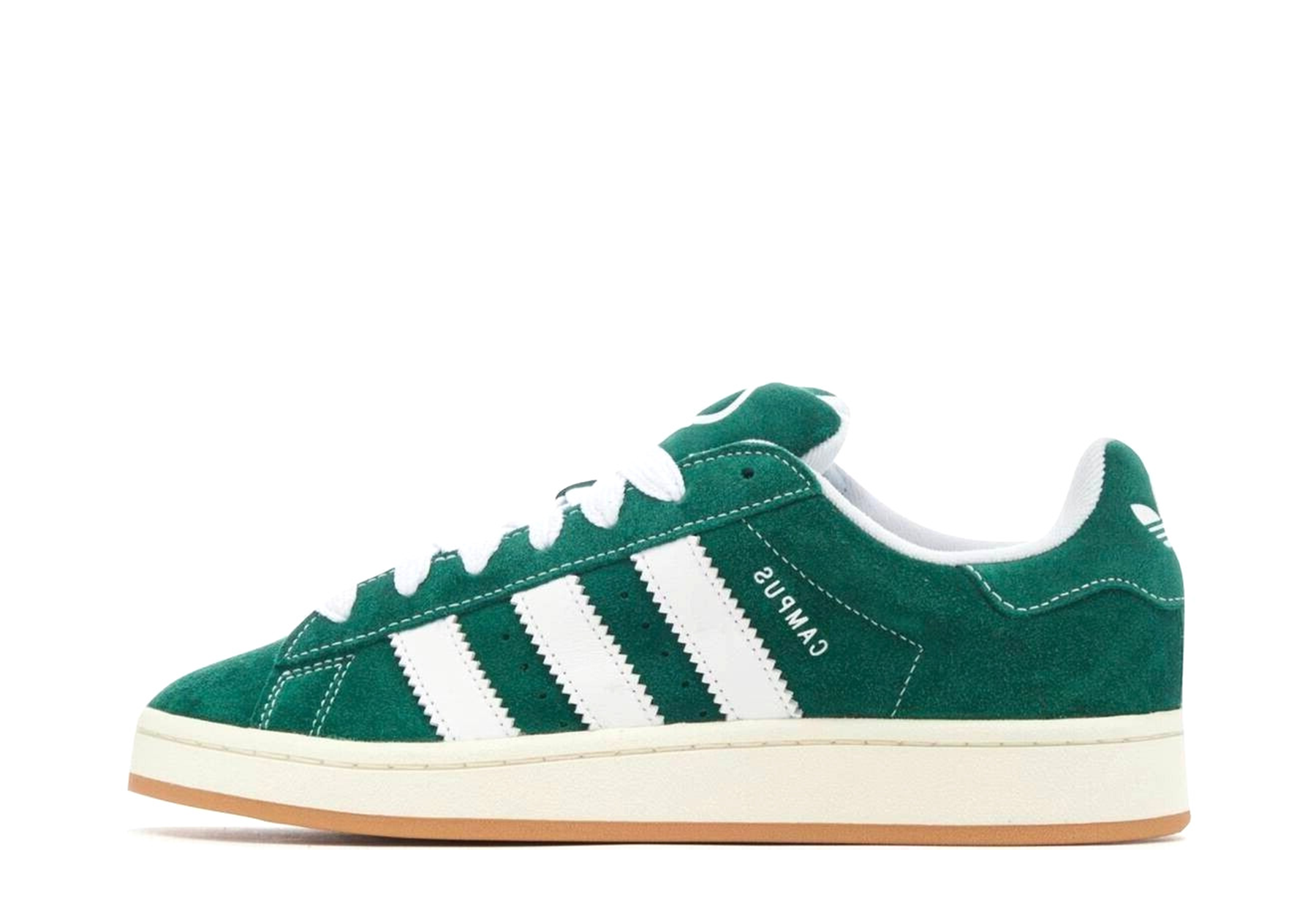 Adidas Campus 00s 'Dark Green Cloud White' (2023) sneaker – authenticated on KLEKT