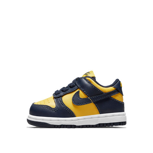 Nike Dunk Low Michigan (TD) (2021)