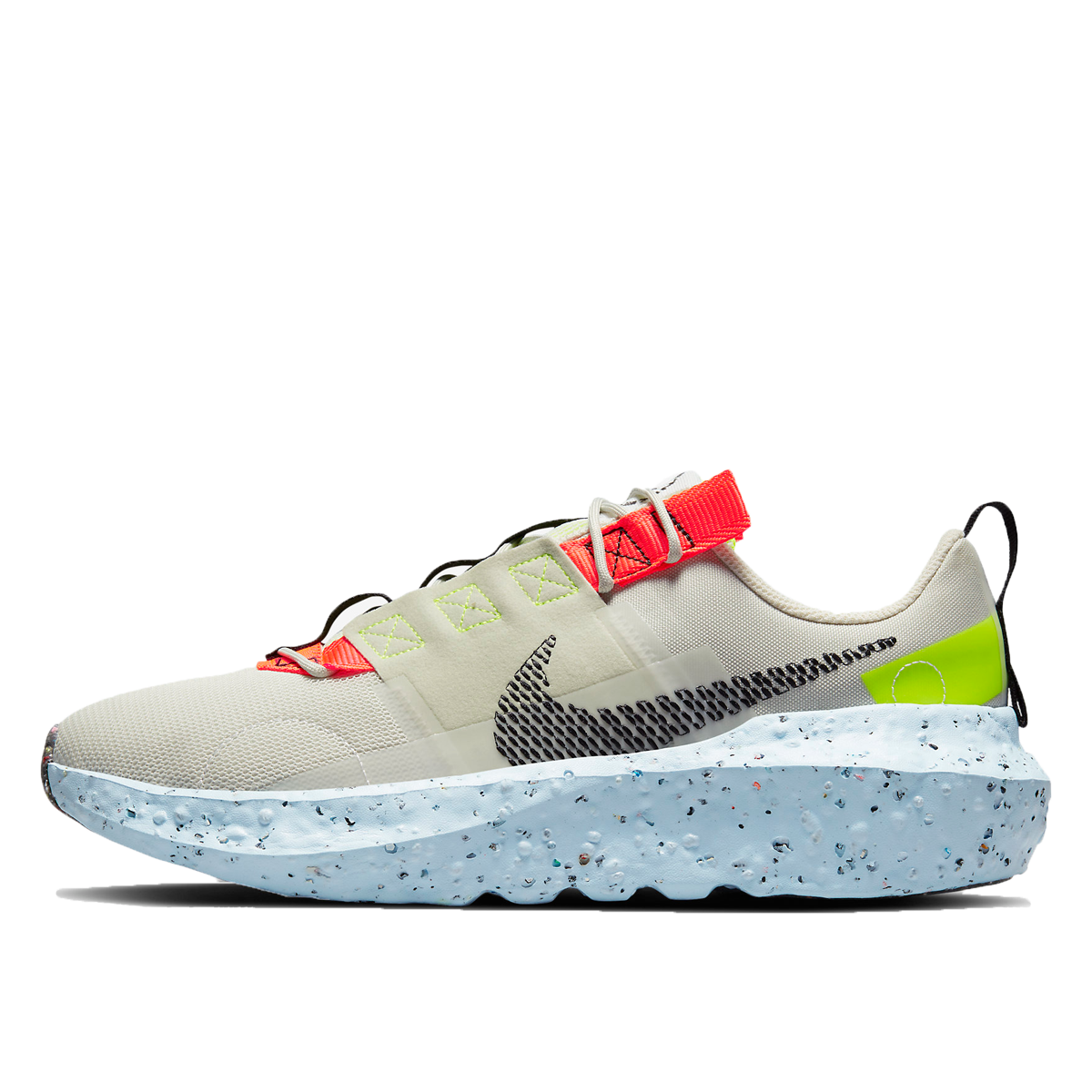 Nike Crater Impact Light Bone (2021) LIGHT BONE/STONE BRIGHT/BRIGHT CRIMSON/CHAMBRAY BLUE sneaker – authenticated on KLEKT