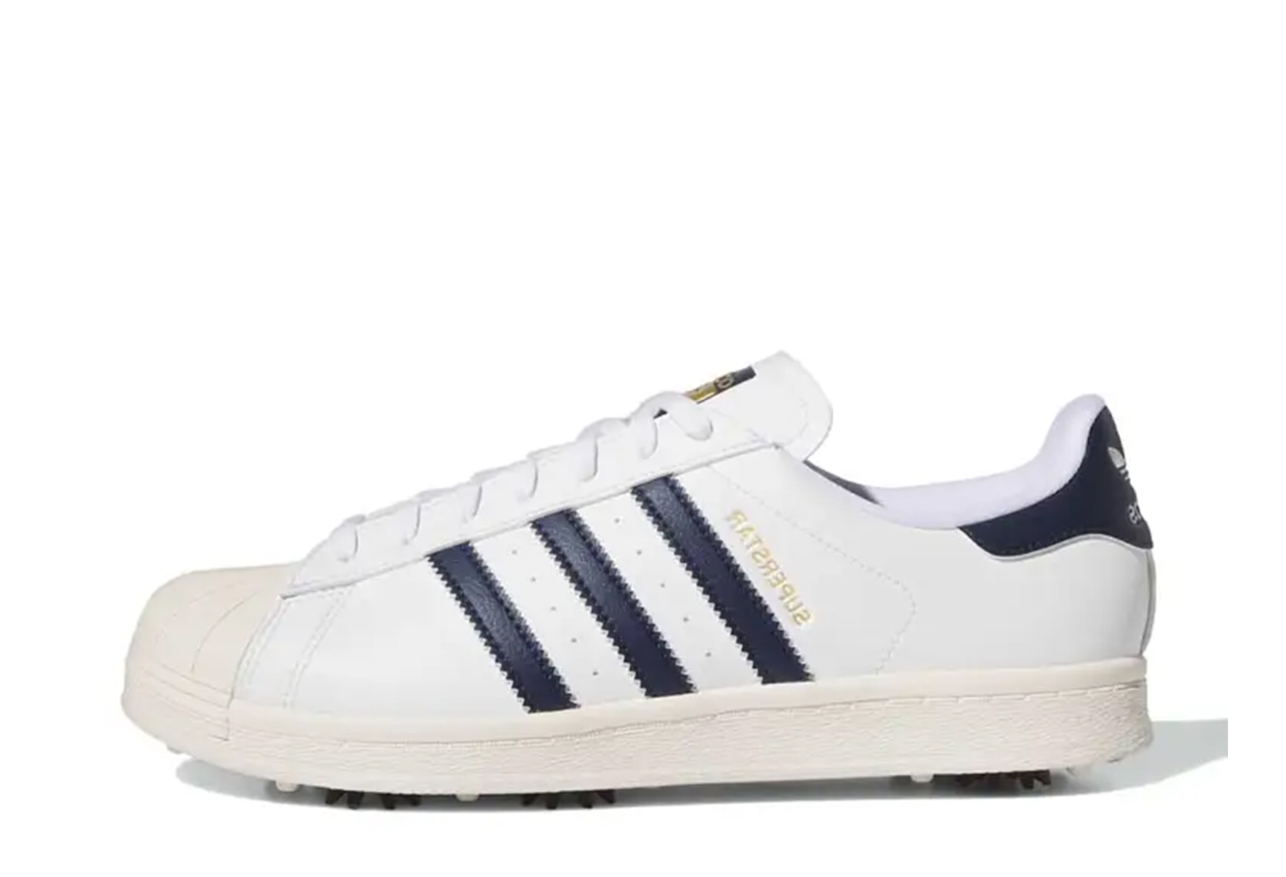 Adidas Superstar Golf White Collegiate Navy (2023) WHITE/NAVY sneaker – authenticated on KLEKT