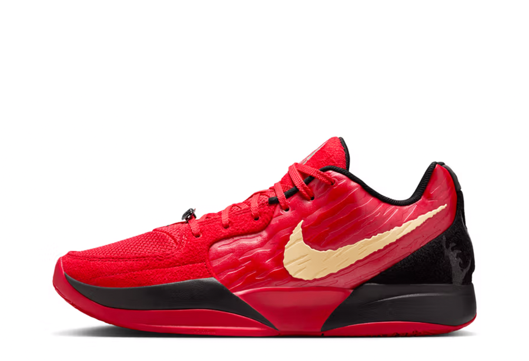Nike Ja 2 'Nightmare' (2024) RED sneaker – authenticated on KLEKT
