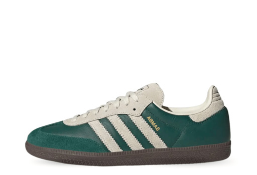 adidas Samba OG 'Collegiate Green Gum' (2024)