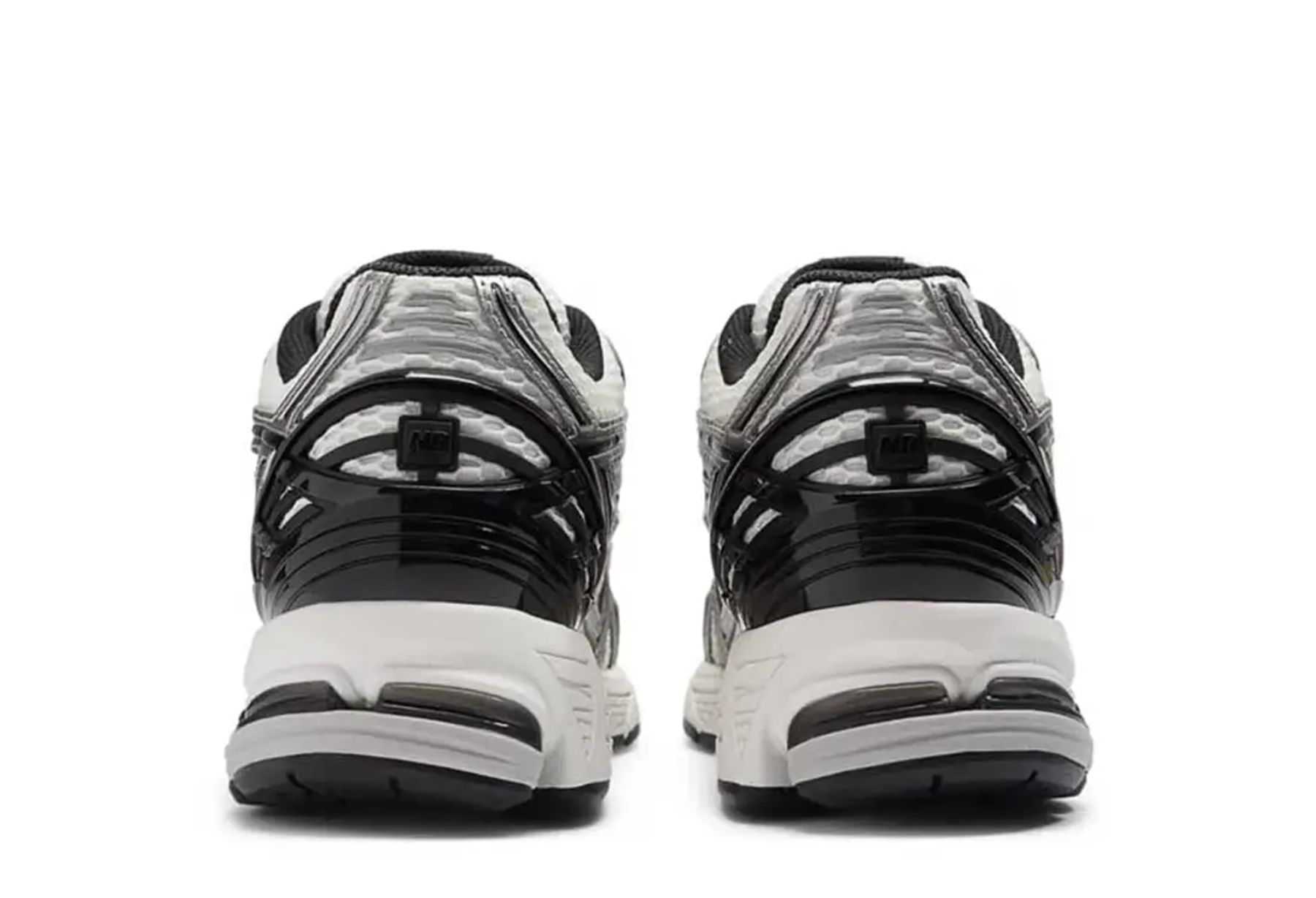 New Balance 1906R 'Silver Metallic Black' (2024) SILVER METALLIC BLACK sneaker – authenticated on KLEKT