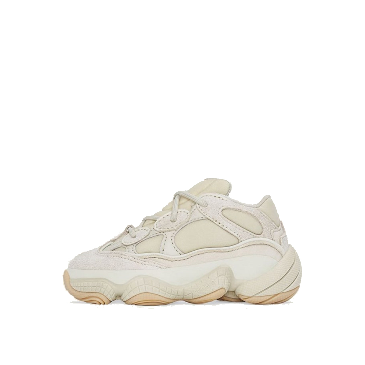 Yeezy 500 'Stone' Infant (2019) sneaker – authenticated on KLEKT