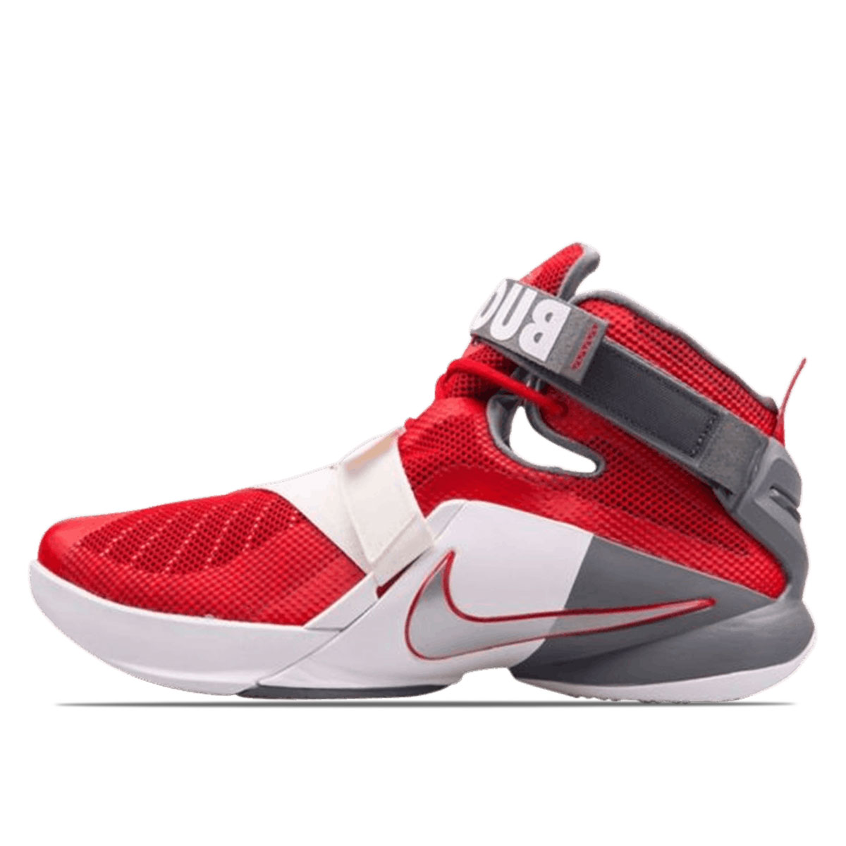 Nike Lebron Soldier 9 PRM Ohio State Buckeyes sneaker – authenticated on KLEKT