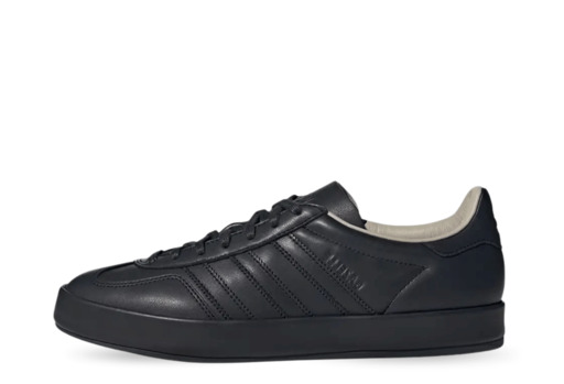adidas Gazelle Indoor Luxe Pack 'Core Black Wonder Beige' (2025)