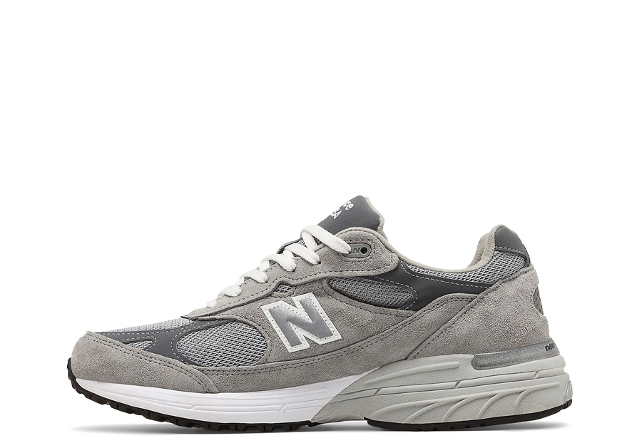 New Balance 993 WMNS Grey (2022) grey sneaker – authenticated on KLEKT