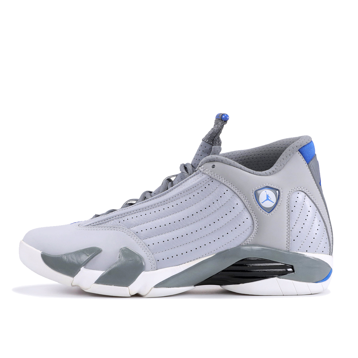 Air Jordan 14 Retro 'Wolf Grey' (2014) photo 1