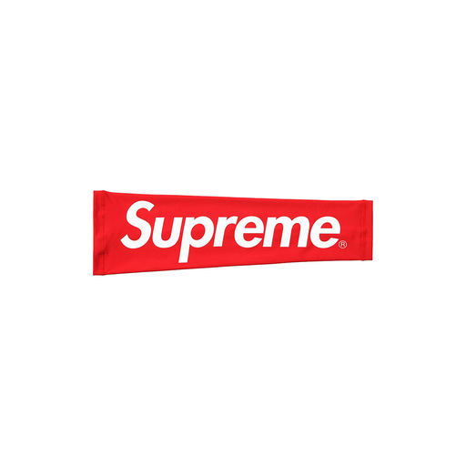Supreme x Nike NBA Shooting Sleeves Red (2 Pack) (FW17)