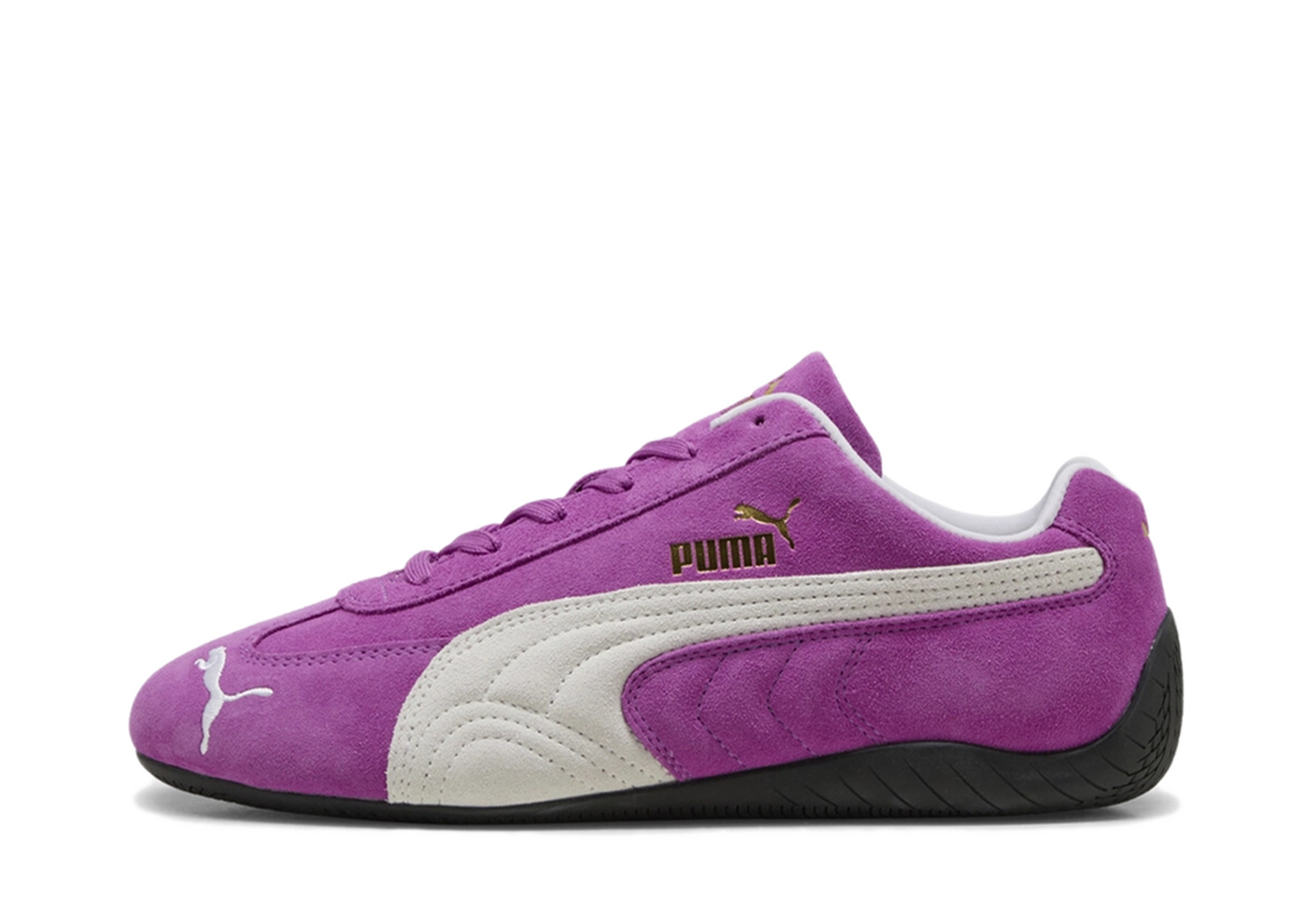 Puma Speedcat OG 'Wild Berry' (2025) Wild Berry/White/Black sneaker – authenticated on KLEKT