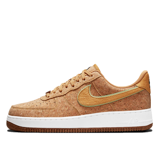 Nike Air Force 1 '07 PRM 'Cork' - Happy Pineapple (2021)