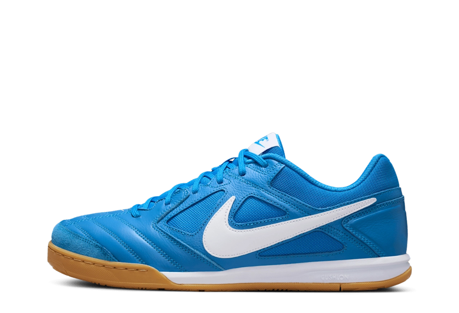 Nike Gato 'Photo Blue' (2025) Photo Blue/Gum Yellow/White sneaker – authenticated on KLEKT