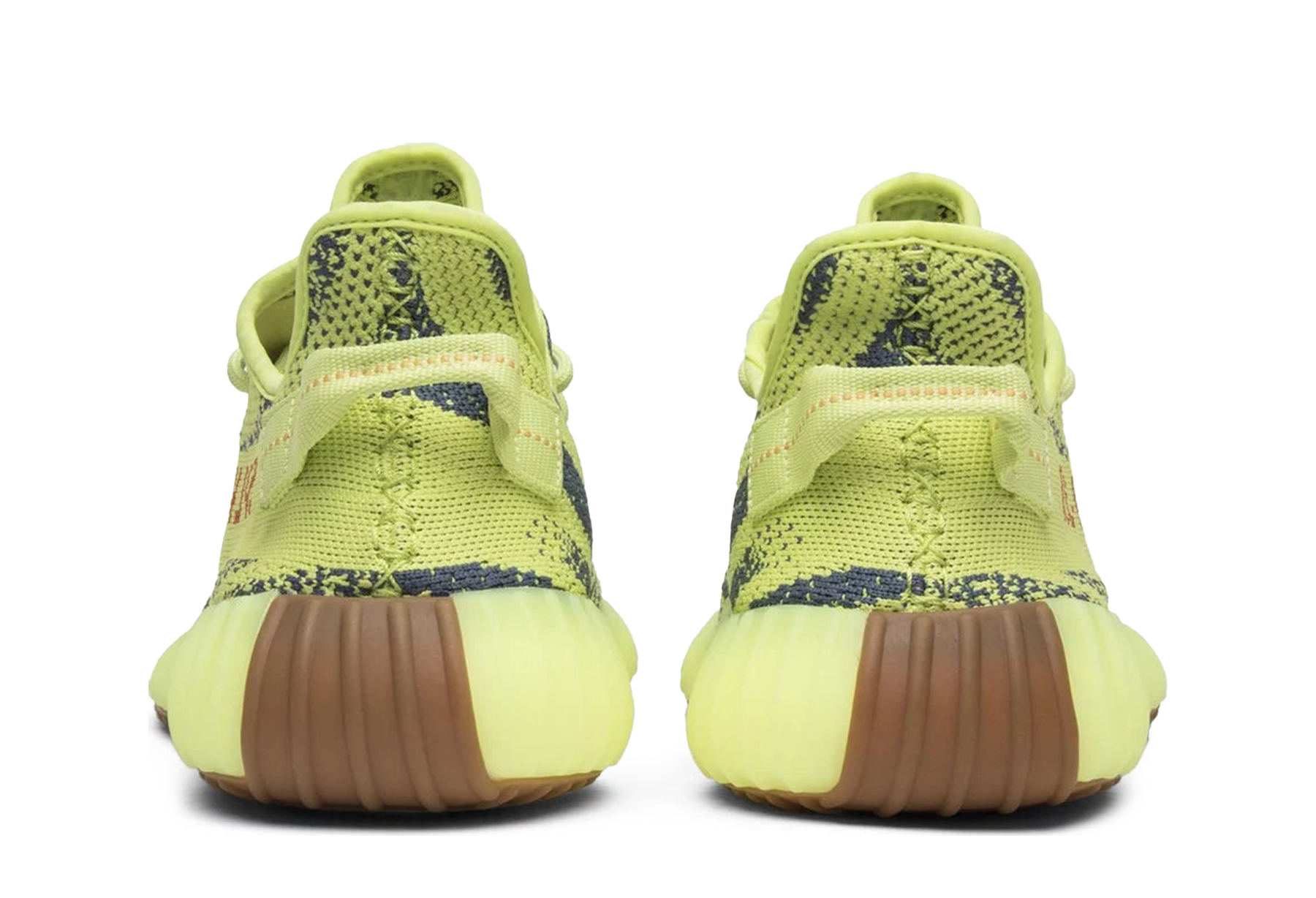 Yeezy Boost 350 V2 'Semi Frozen Yellow' sneaker – authenticated on KLEKT