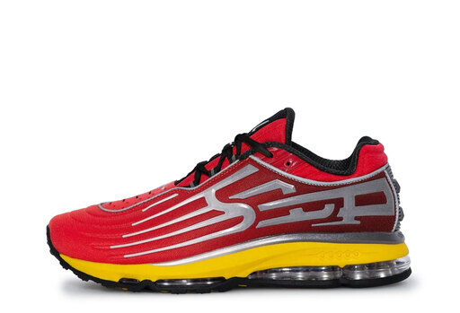 Nike x Supreme Air Max 2001 Air Ecstasy 'University Red' (2026)