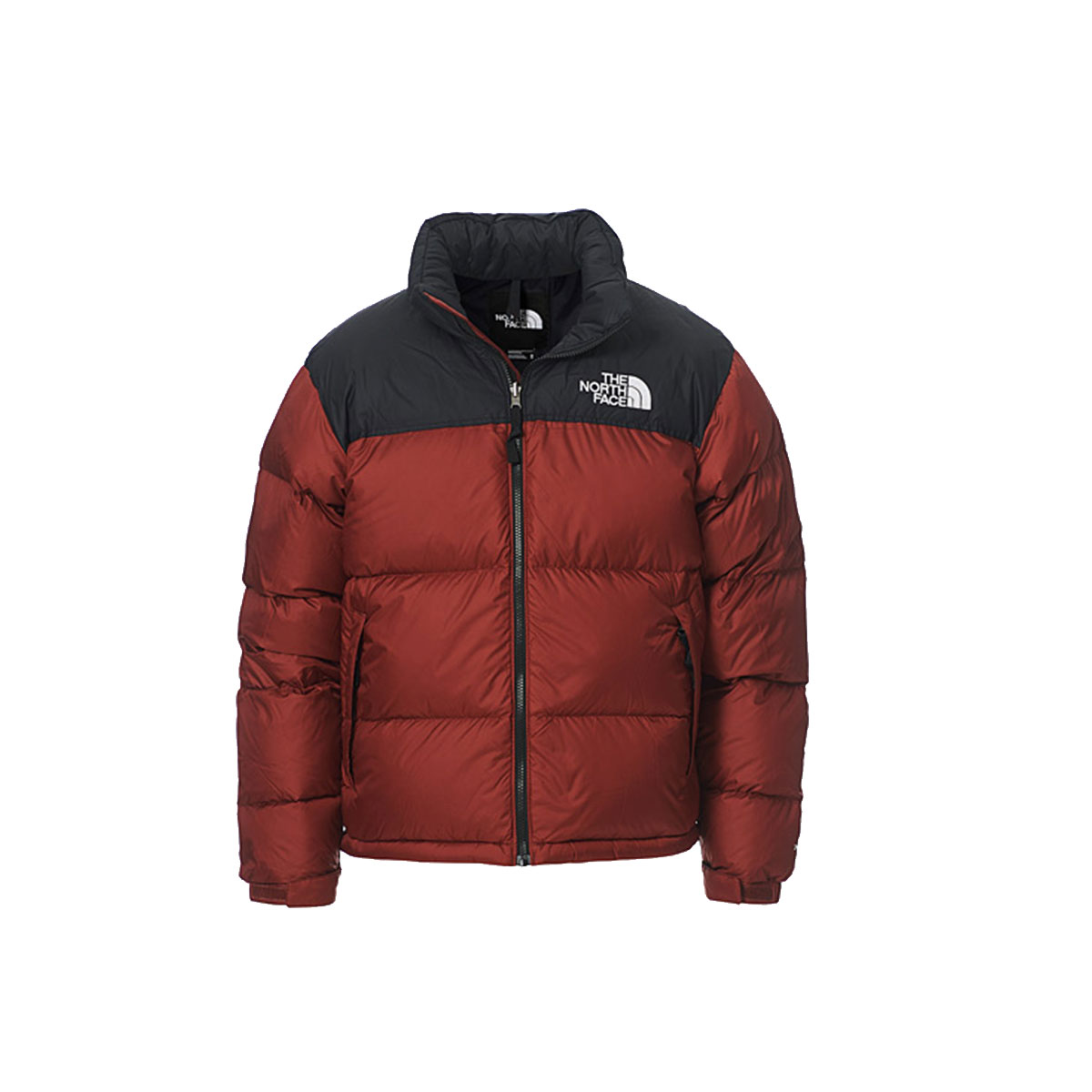 The North Face 1996 Retro Nuptse 700 Fill Packable Jacket Brick House Red (FW21) sneaker – authenticated on KLEKT