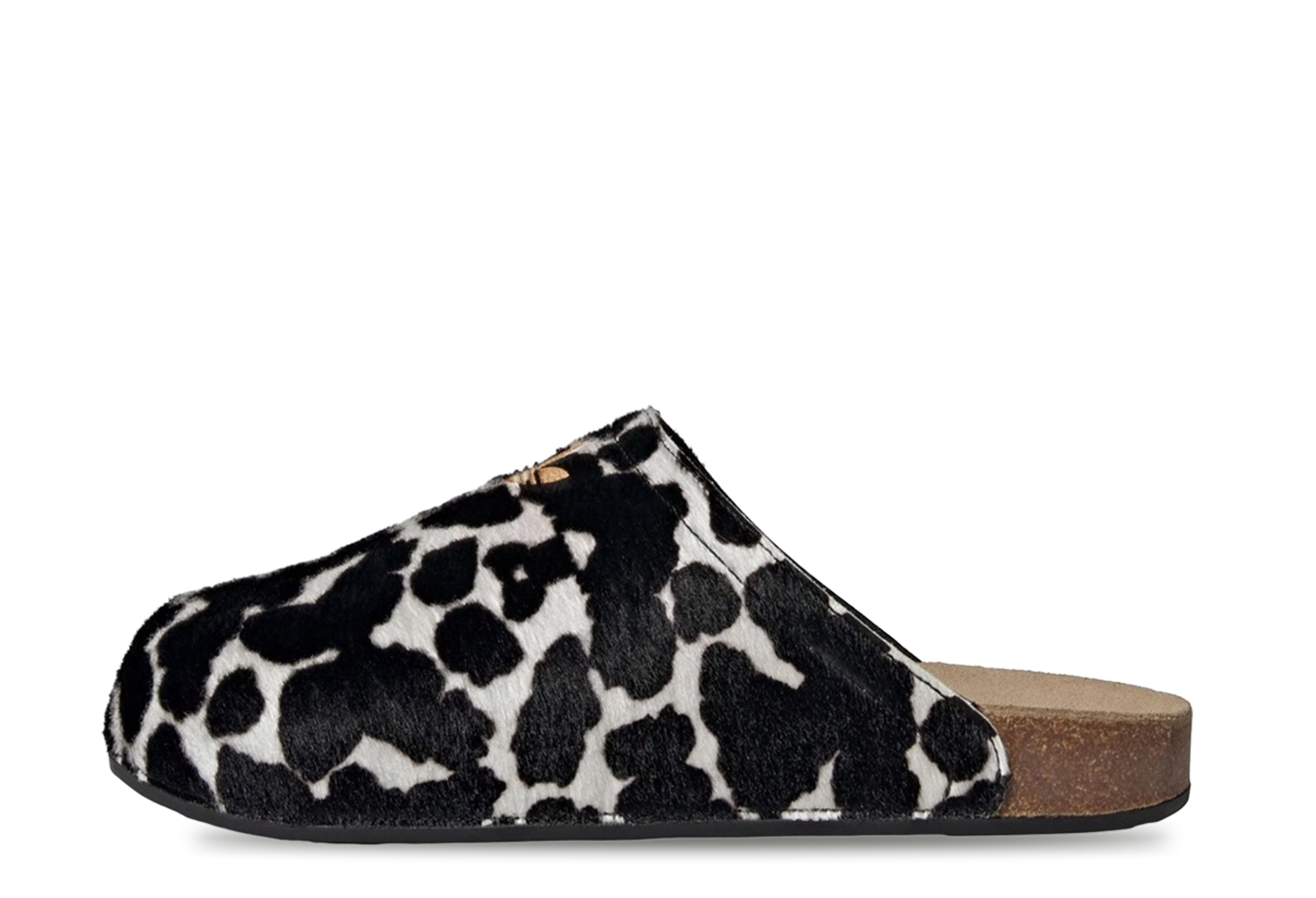 Adidas Adimule WMNS 'Cow Print' (2026) BLACK/WHTIE sneaker – authenticated on KLEKT