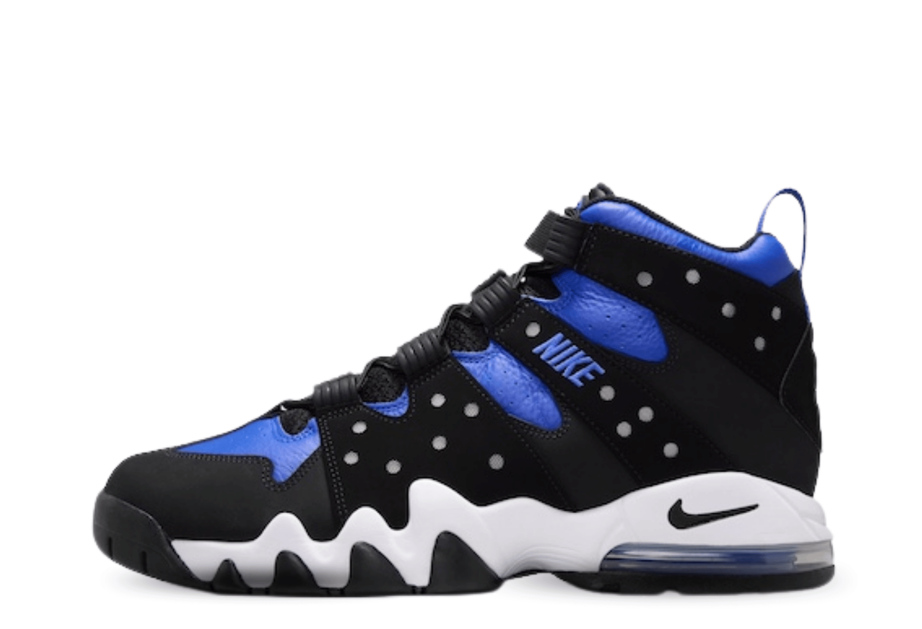 Nike Air Max 2 CB ’94 'Varsity Royal' (2026) BLACK/VARSITY ROYAL-WHITE sneaker – authenticated on KLEKT