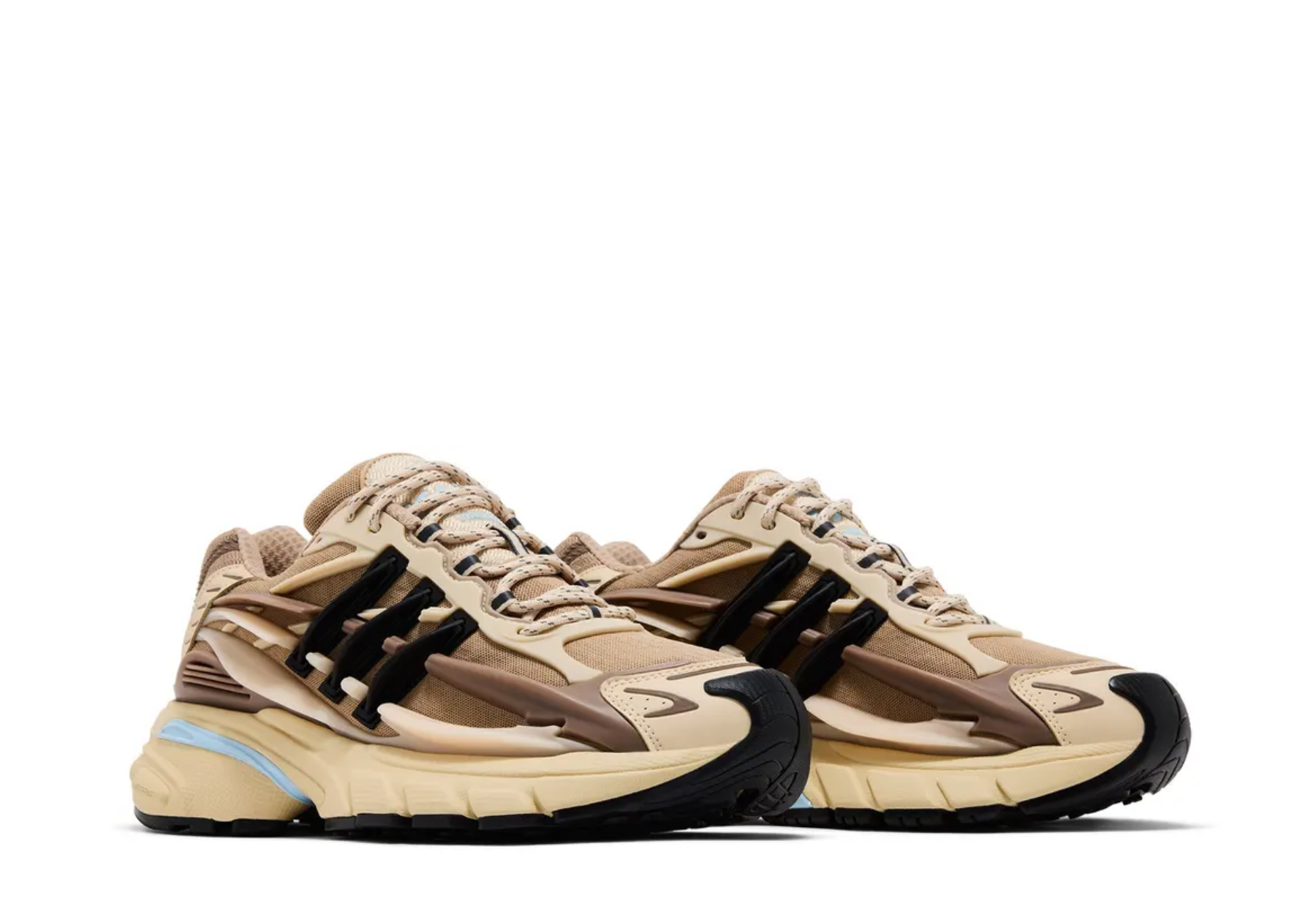 Adidas x Pharrell Adistar Jellyfish Crystal Sand (2026) photo 3