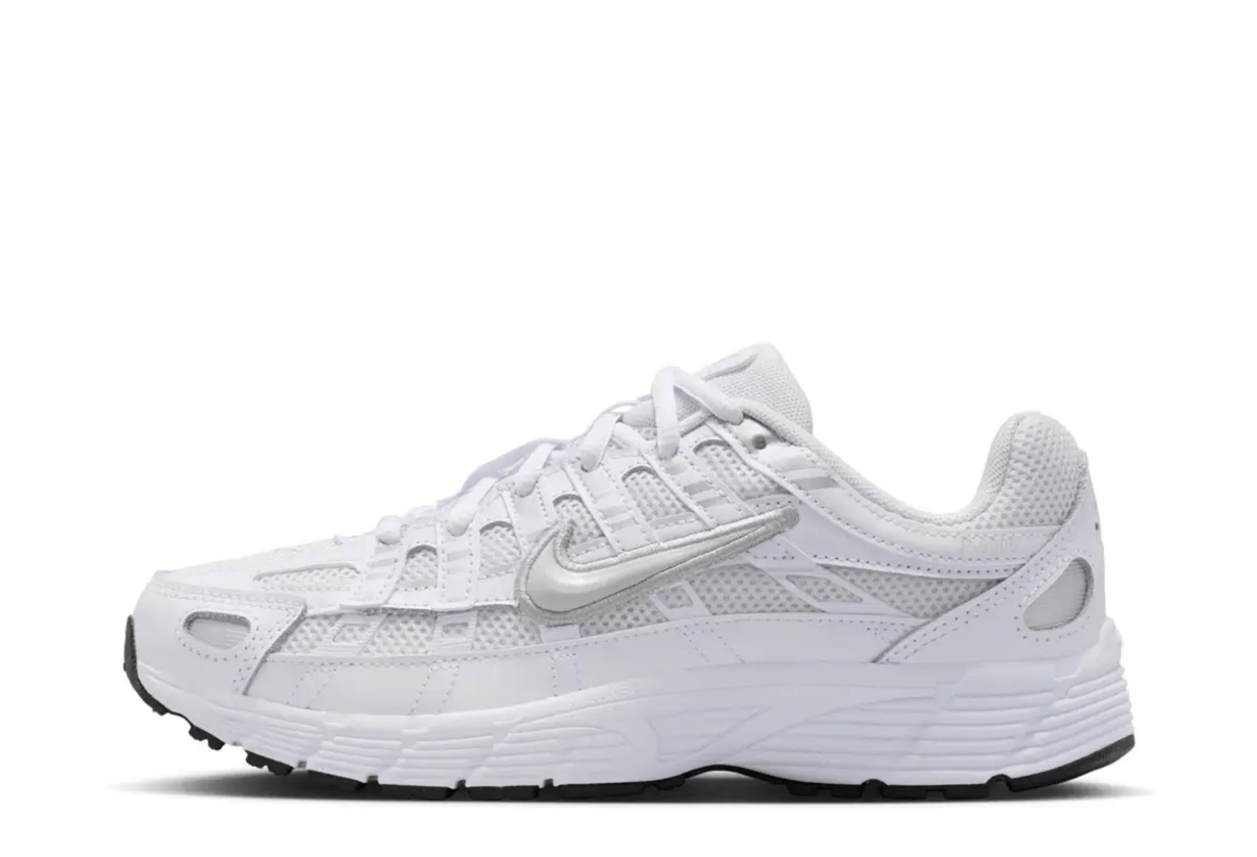 Nike P-6000 GS 'Platinum Tint White Silver' (2025) PLATINUM TINT/WHITE-SILVER sneaker – authenticated on KLEKT