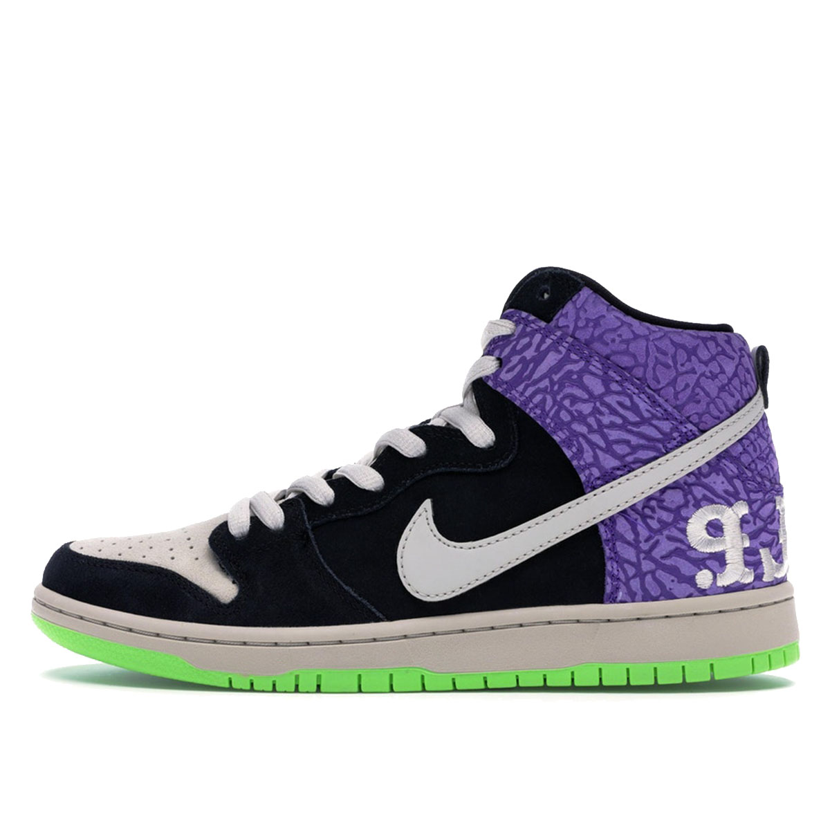 Nike Dunk High 'Send Help 2' (2013) sneaker – authenticated on KLEKT