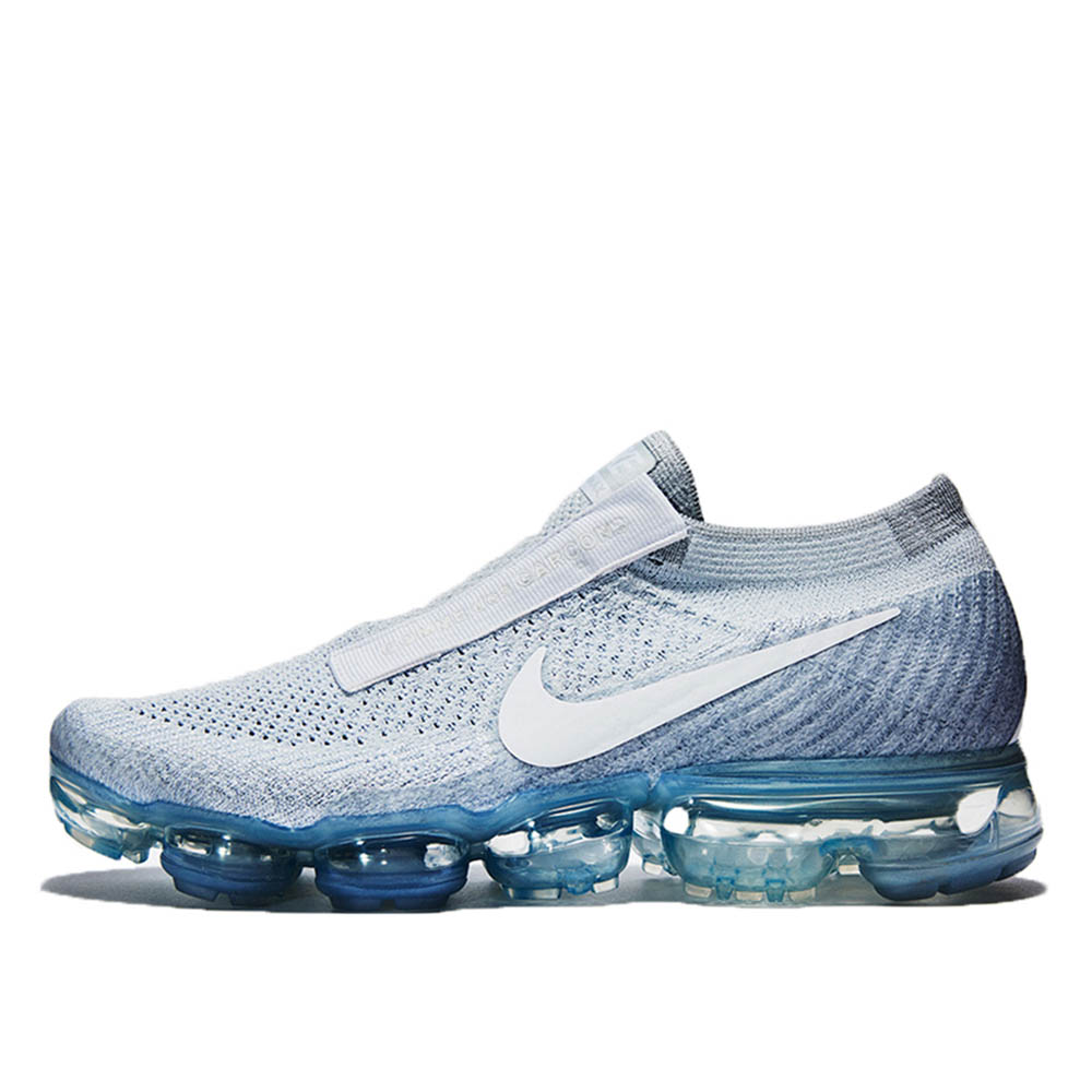 Nike Air VaporMax WMNS Comme des Garcons CDG White Grey sneaker – authenticated on KLEKT