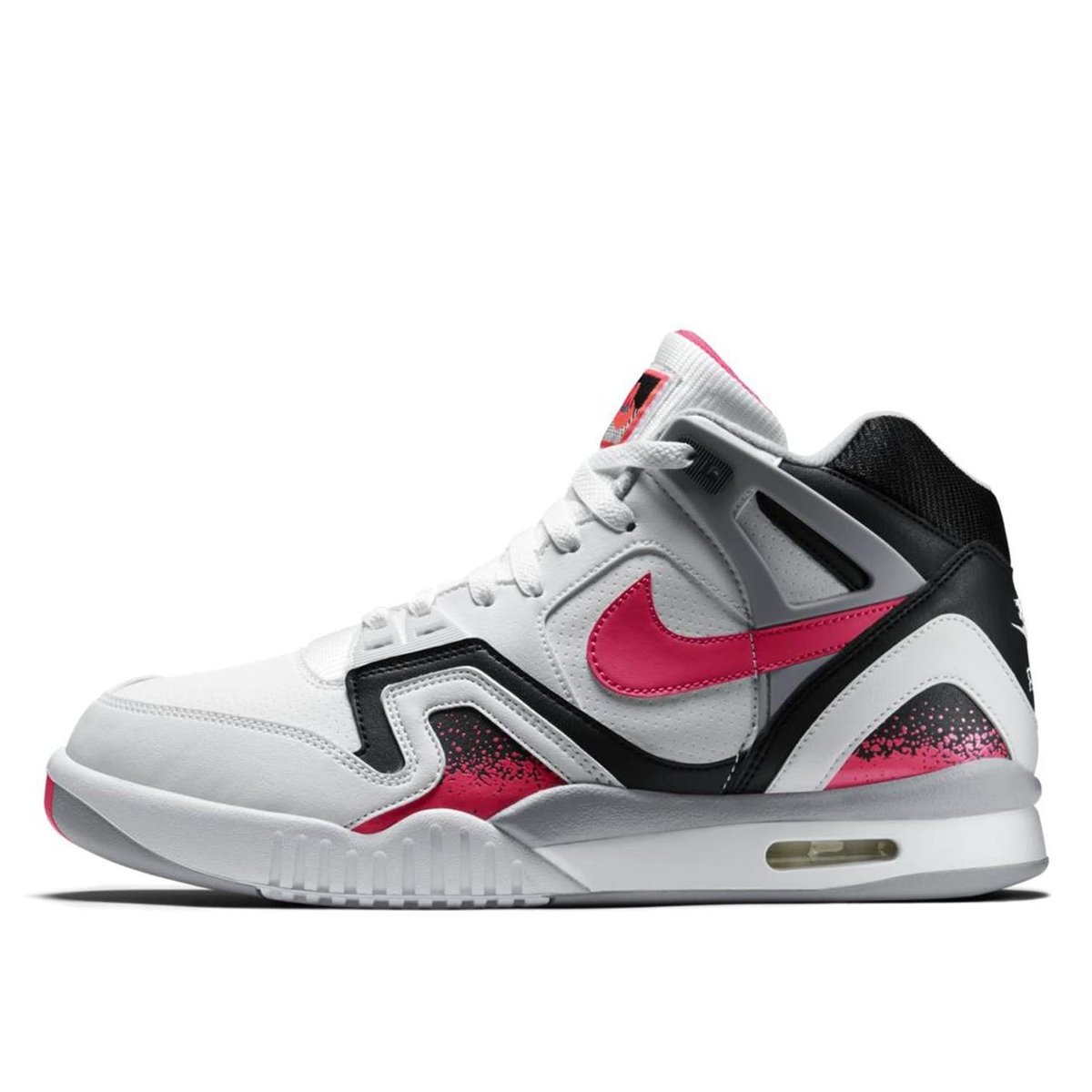 Nike Air Tech Challenge II Hot Lava (2014) sneaker – authenticated on KLEKT
