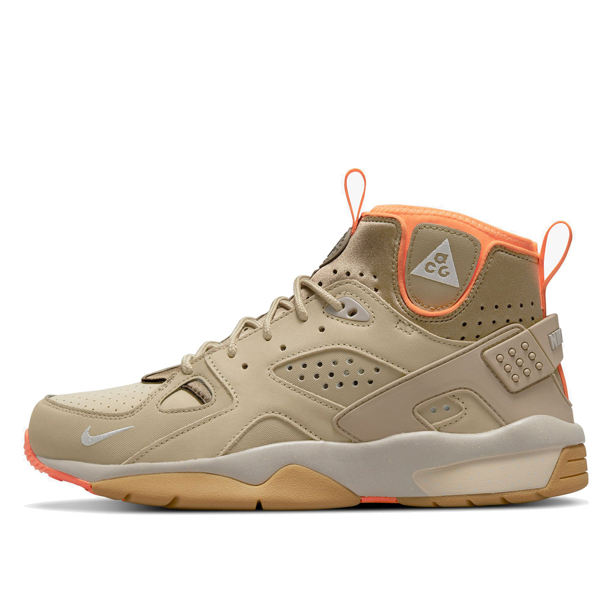 Nike ACG Air Mowabb Limestone (2021) sneaker – authenticated on KLEKT
