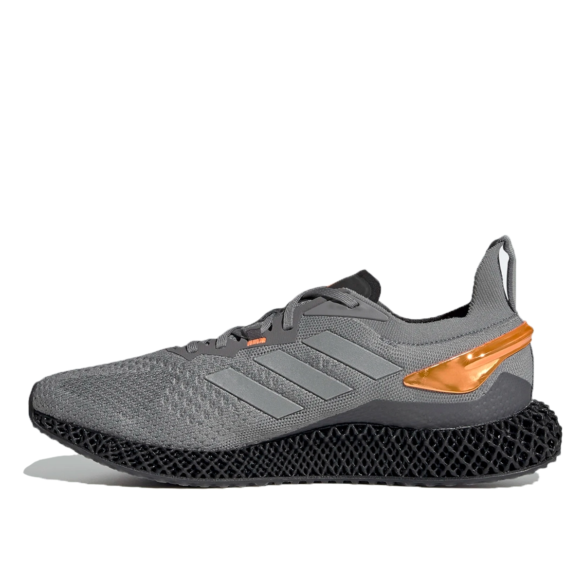 Adidas X9000 4D Grey Three Signal Orange (2020) sneaker – authenticated on KLEKT