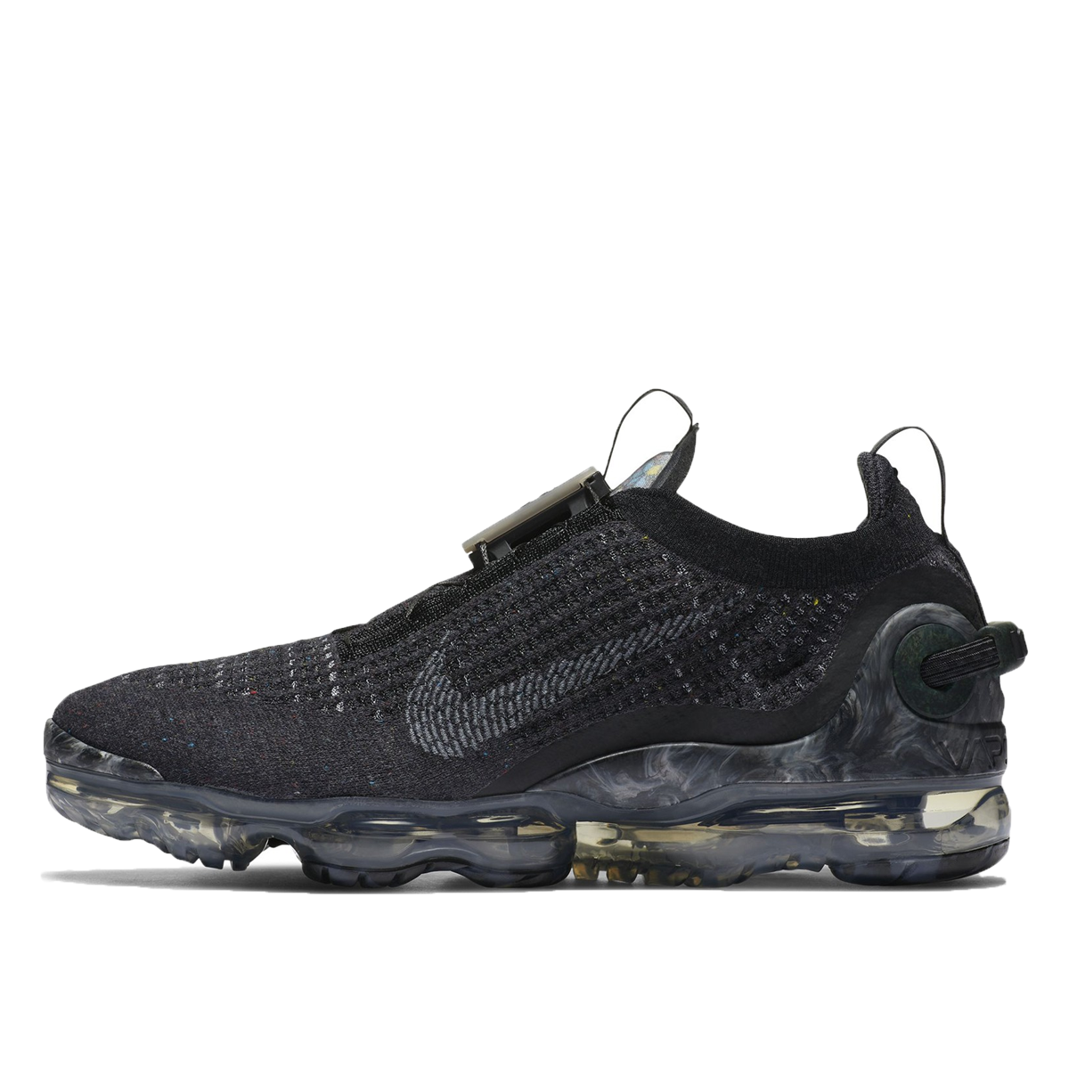 Nike Air VaporMax 2020 Flyknit Black Dark Grey (2020) sneaker – authenticated on KLEKT