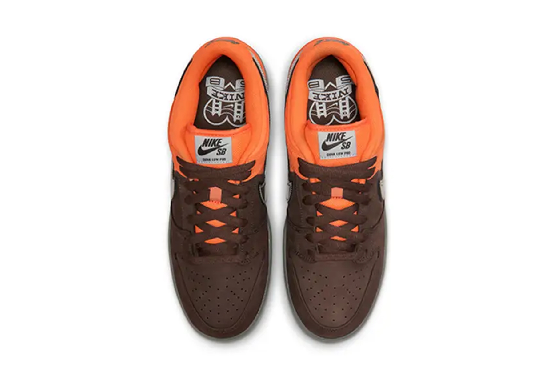 Nike SB Dunk Low Pro Premium MUNI 'Fast Pass Orange' (2026) ORANGE sneaker – authenticated on KLEKT