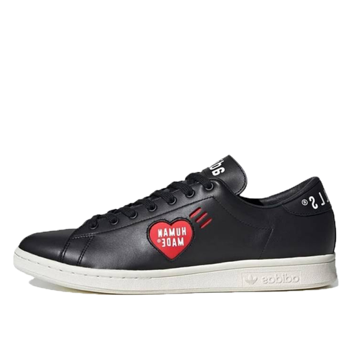 Adidas x Human Made Stan Smith Core Black (2020)