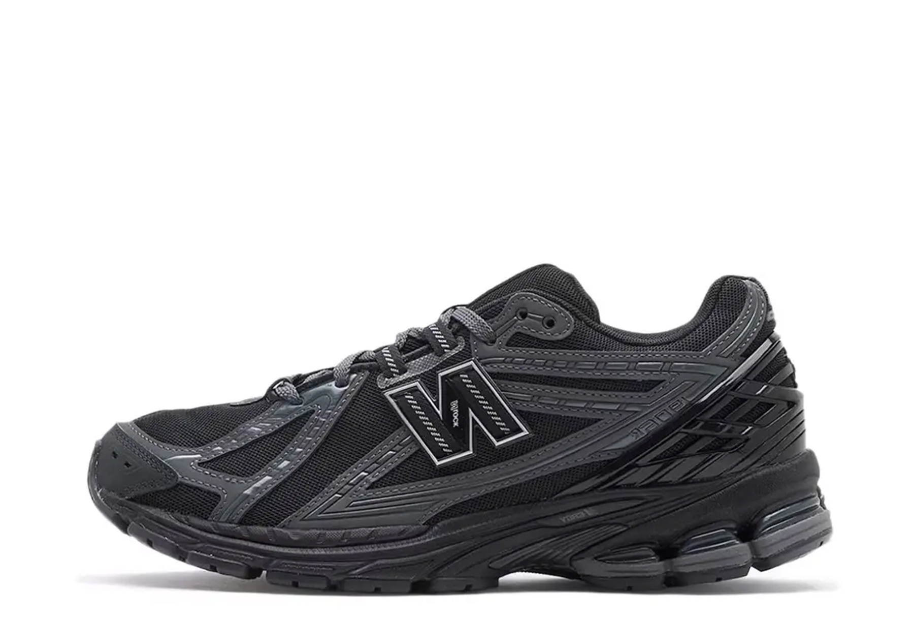 New Balance 1906R 'Black Phantom' (2024) BLACK sneaker – authenticated on KLEKT