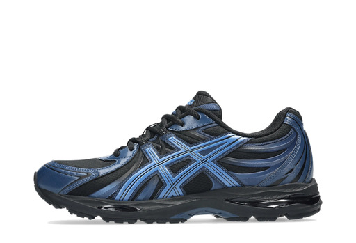 ASICS GEL-SEKIRAN 'Black/Blue' (2026) – authenticated on KLEKT