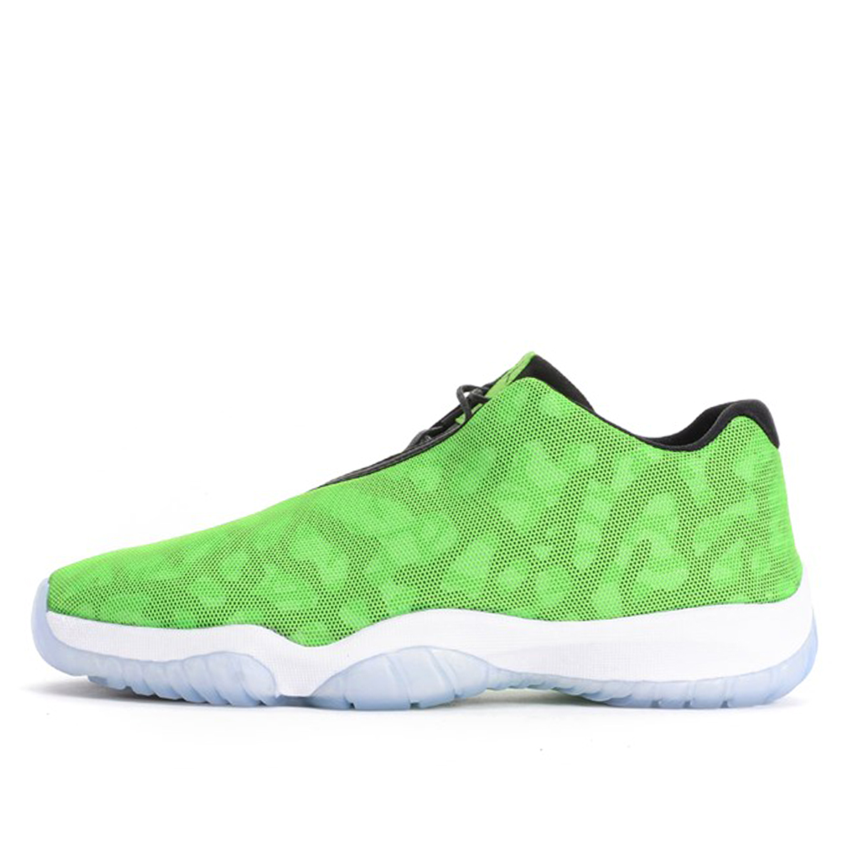 Air Jordan Future Low 'Green Pulse' (2015) sneaker – authenticated on KLEKT