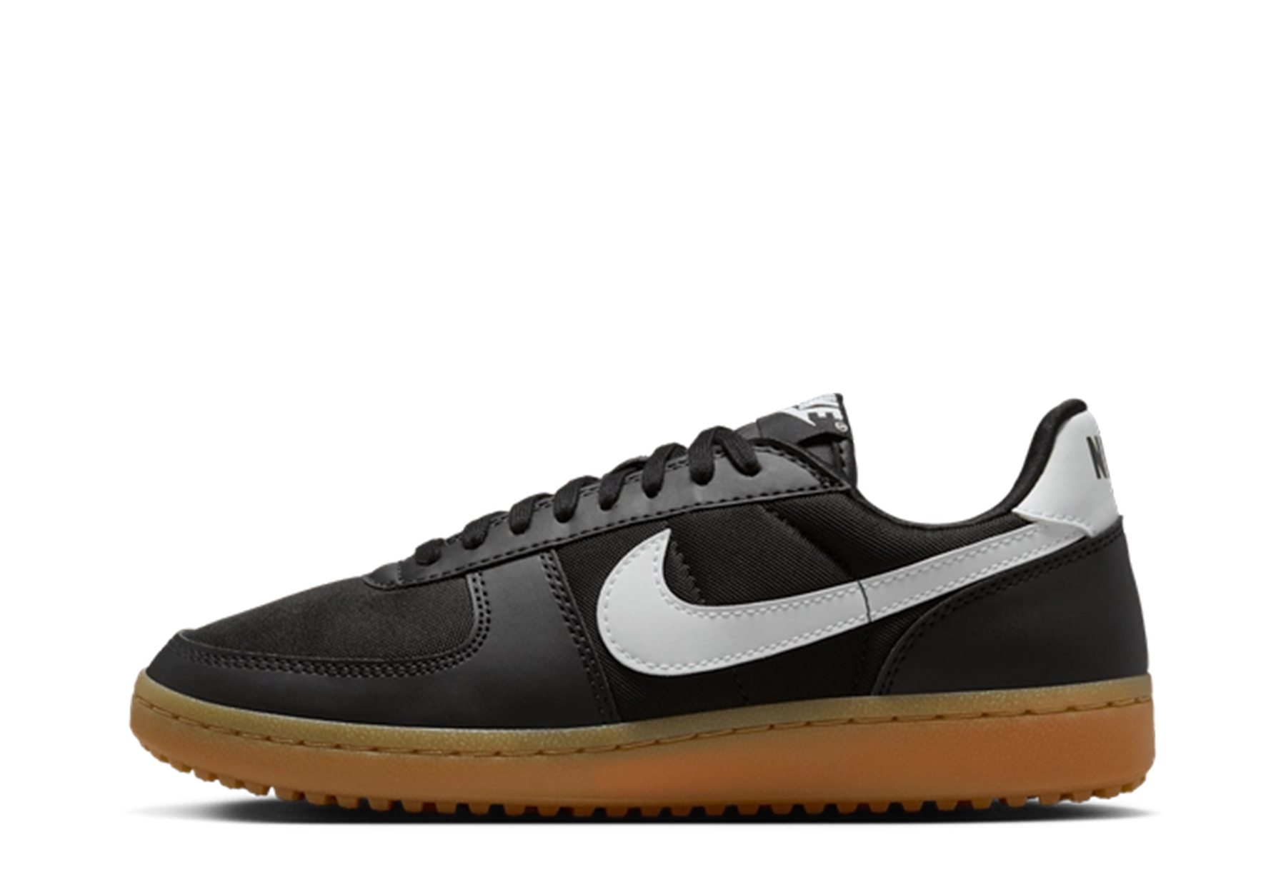 Nike Field General WMNS 'Black Gum' (2025) Black/Gum Light Brown/White sneaker – authenticated on KLEKT