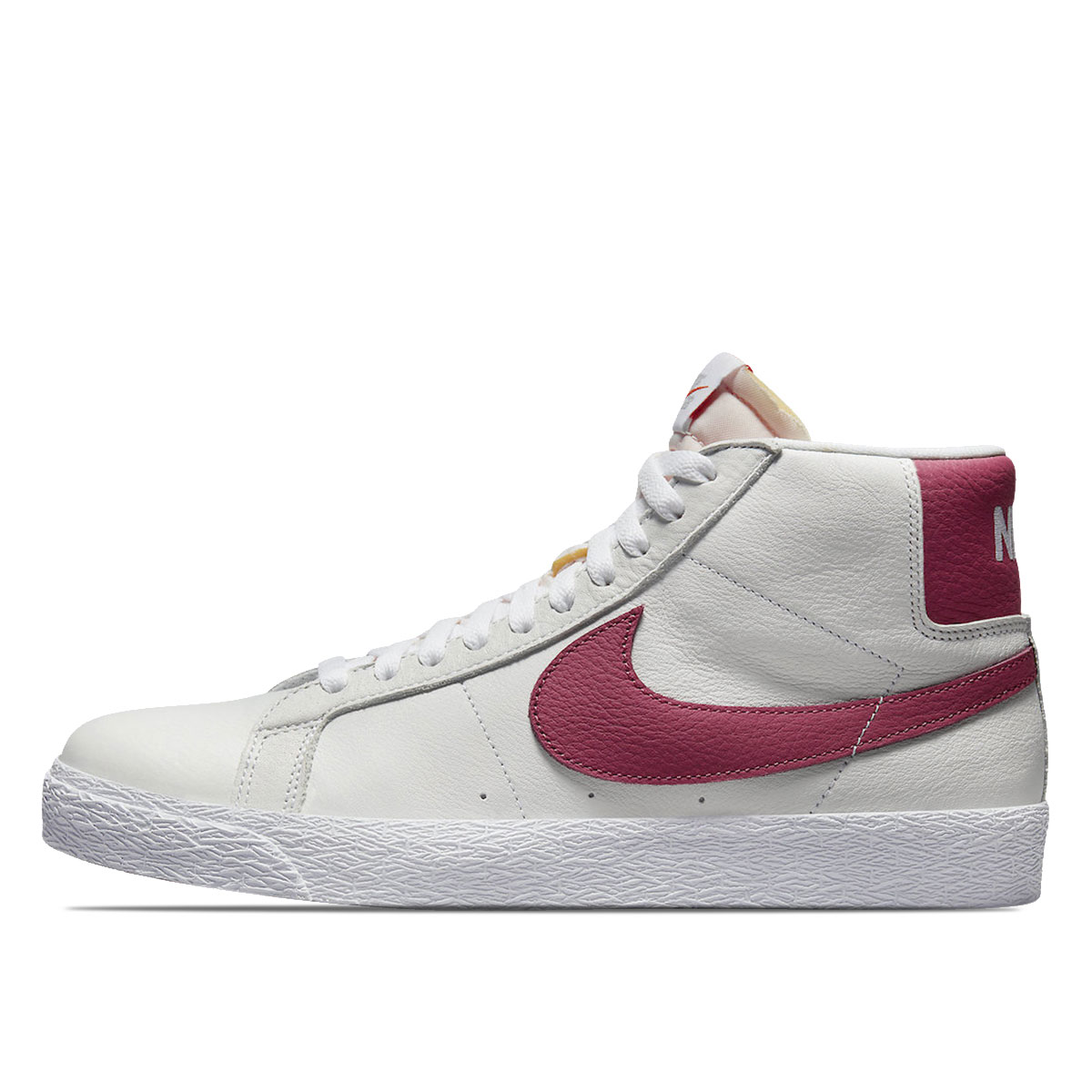 Nike SB Zoom Blazer Mid ISO Orange Label Sweet Beet (2022) sneaker – authenticated on KLEKT